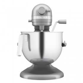 Mixer de bucatarie Professional Heavy duty contour silver KitchenAid 6.6 L