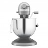 Mixer de bucatarie Professional Heavy duty contour silver KitchenAid 6.6 L