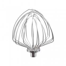 Mixer de bucatarie Professional Heavy duty contour silver KitchenAid 6.6 L
