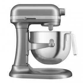 Mixer de bucatarie Professional Heavy duty contour silver KitchenAid 6.6 L