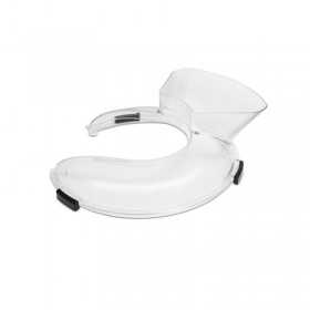 Mixer de bucatarie Professional Heavy duty white KitchenAid 6.6 L