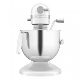 Mixer de bucatarie Professional Heavy duty white KitchenAid 6.6 L