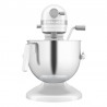 Mixer de bucatarie Professional Heavy duty white KitchenAid 6.6 L 