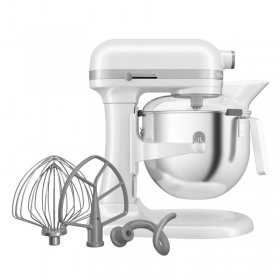 Mixer de bucatarie Professional Heavy duty white KitchenAid 6.6 L