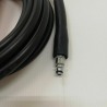 Furtun 6 m Black&Decker negru 41904