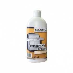Solutie pentru polisat si curatat gratare de inox All'Grill 62-250, 250 ml