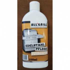 Solutie pentru polisat si curatat gratare de inox All'Grill 62-250, 250 ml