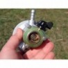 Kit regulator gaz quick on ButanGas Camping BG301-20, ORGAZ, Furtun 80 cm
