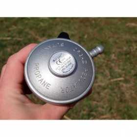 Kit regulator gaz quick on ButanGas Camping BG301-20, ORGAZ, Furtun 80 cm