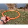 Kit regulator gaz quick on ButanGas Camping BG301-20, ORGAZ, Furtun 80 cm