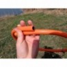 Kit regulator gaz quick on ButanGas Camping BG301-20, ORGAZ, Furtun 80 cm