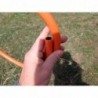 Kit regulator gaz quick on ButanGas Camping BG301-20, ORGAZ, Furtun 80 cm