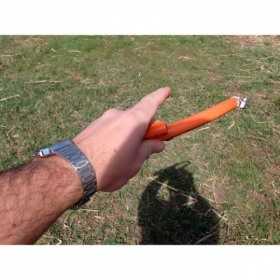 Kit regulator gaz quick on ButanGas Camping BG301-20, ORGAZ, Furtun 80 cm
