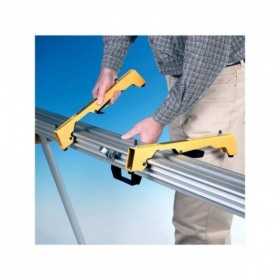 Dispozitiv DeWalt DE7025, pentru sustinerea si fixarea Fierastraului Circular DE7023