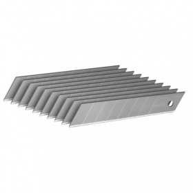 Lame segmentate Stanley 1-11-301, 18 mm, 100 buc