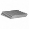 Lame segmentate Stanley 1-11-301, 18 mm, 100 buc 