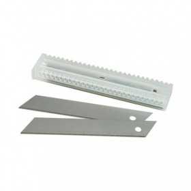 Lame segmentate Stanley 1-11-301, 18 mm, 100 buc
