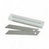 Lame segmentate Stanley 1-11-301, 18 mm, 100 buc 
