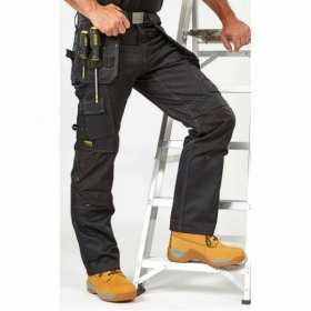 Pantaloni Protectie DeWalt DWC26-001-3231, PRO TRADESMAN, Marime 32/31