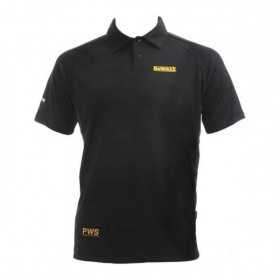 Tricou Polo DeWalt DWC125-013-L, RUTLAND PWS, Marime L