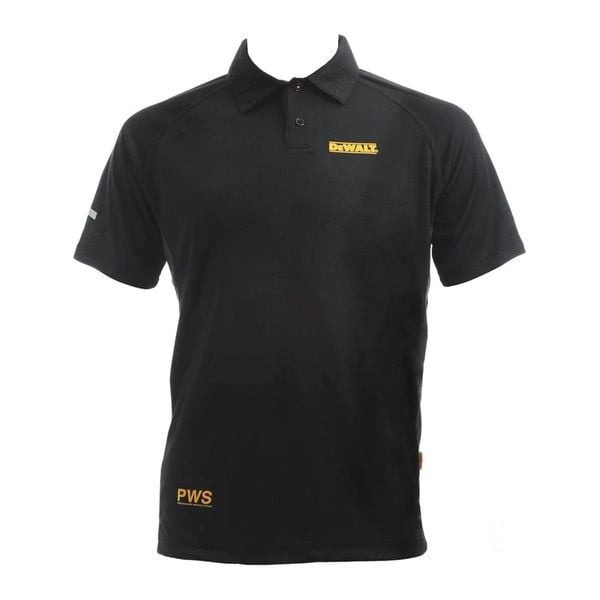 Poze Tricou Polo DeWalt DWC125-013-XL RUTLAND PWS Marime XL