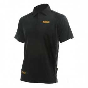 Tricou Polo DeWalt DWC125-013-XL, RUTLAND PWS, Marime XL