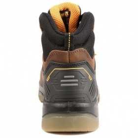 Ghete DeWalt DWF50140-133-8, BROWN BUFFALO, Marime WP 8/42