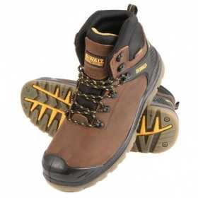 Ghete DeWalt DWF50140-133-8, BROWN BUFFALO, Marime WP 8/42