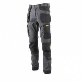 Pantaloni DeWalt DWC192-004-3231, DEWALT FAIRHAVEN, Marime 32/31, Gri