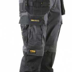 Pantaloni DeWalt DWC192-004-3231, DEWALT FAIRHAVEN, Marime 32/31, Gri