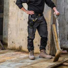 Pantaloni DeWalt DWC192-004-3231, DEWALT FAIRHAVEN, Marime 32/31, Gri