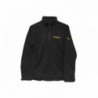 Fleece Stanley Gadsden STW40006-001-L, Logo brodat pe piept, Marime L 