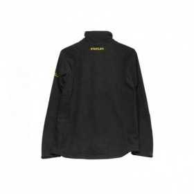 Fleece Stanley Gadsden STW40006-001-L, Logo brodat pe piept, Marime L
