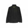 Fleece Stanley Gadsden STW40006-001-L, Logo brodat pe piept, Marime L 