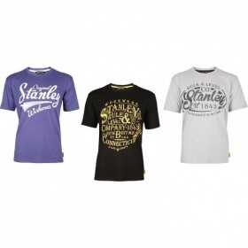 Set Tricouri STW40014-123-XL, 3 buc, Marime XL
