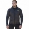 Bluza fleece Stanley Weston STW40035-004-L, cu captuseala si guler inalt, Marime L 