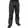 Pantalon Stanley Derby Ripstop Cargo STW40036-001-3631, Culoare Negru, Marime 36/31 