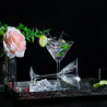 Set 4 pahare martini Pasabahce Elysia 220 ml