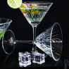 Set 4 pahare martini Pasabahce Elysia 220 ml