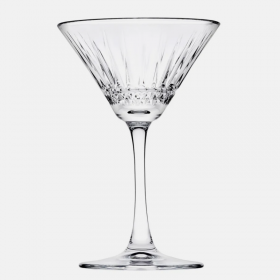 Set 4 pahare martini Pasabahce Elysia 220 ml
