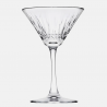 Set 4 pahare martini Pasabahce Elysia 220 ml