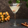 Set 4 pahare martini Pasabahce Elysia 220 ml