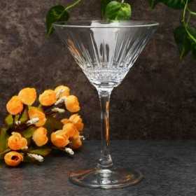 Set 4 pahare martini Pasabahce Elysia 220 ml