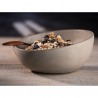 Bol rotund beton gri APS Element 29.5 cm 2.5 L