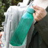 Sticla plastic reciclat diverse culori Sistema Revive 700 ml