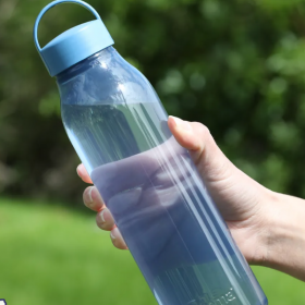 Sticla plastic reciclat diverse culori Sistema Revive 700 ml