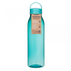 Sticla plastic reciclat diverse culori Sistema Revive 700 ml