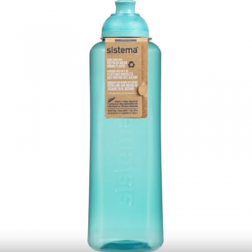 Sticla plastic reciclat diverse culori Sistema squeeze hydration 480 ml