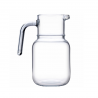 Carafa sticla Pasabahce Hoop 1650 ml