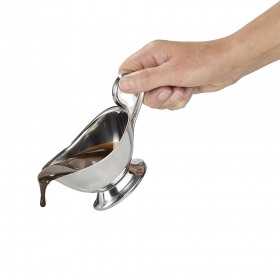 Sosiera inox APS 150 ml